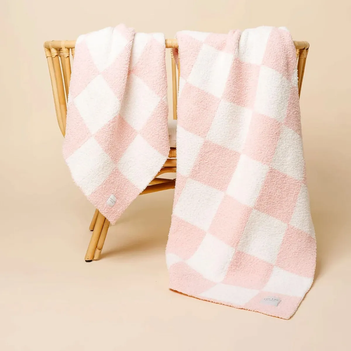 Blankets-Lou Lou and Company Chenille Blanket (Small)