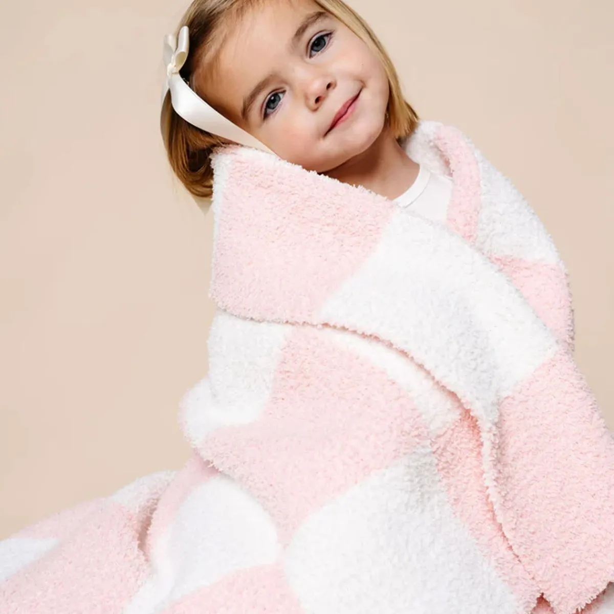 Blankets-Lou Lou and Company Chenille Blanket (Small)
