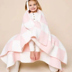 Blankets-Lou Lou and Company Chenille Blanket (Small)