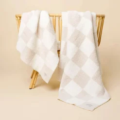 Blankets-Lou Lou and Company Chenille Blanket (Small)