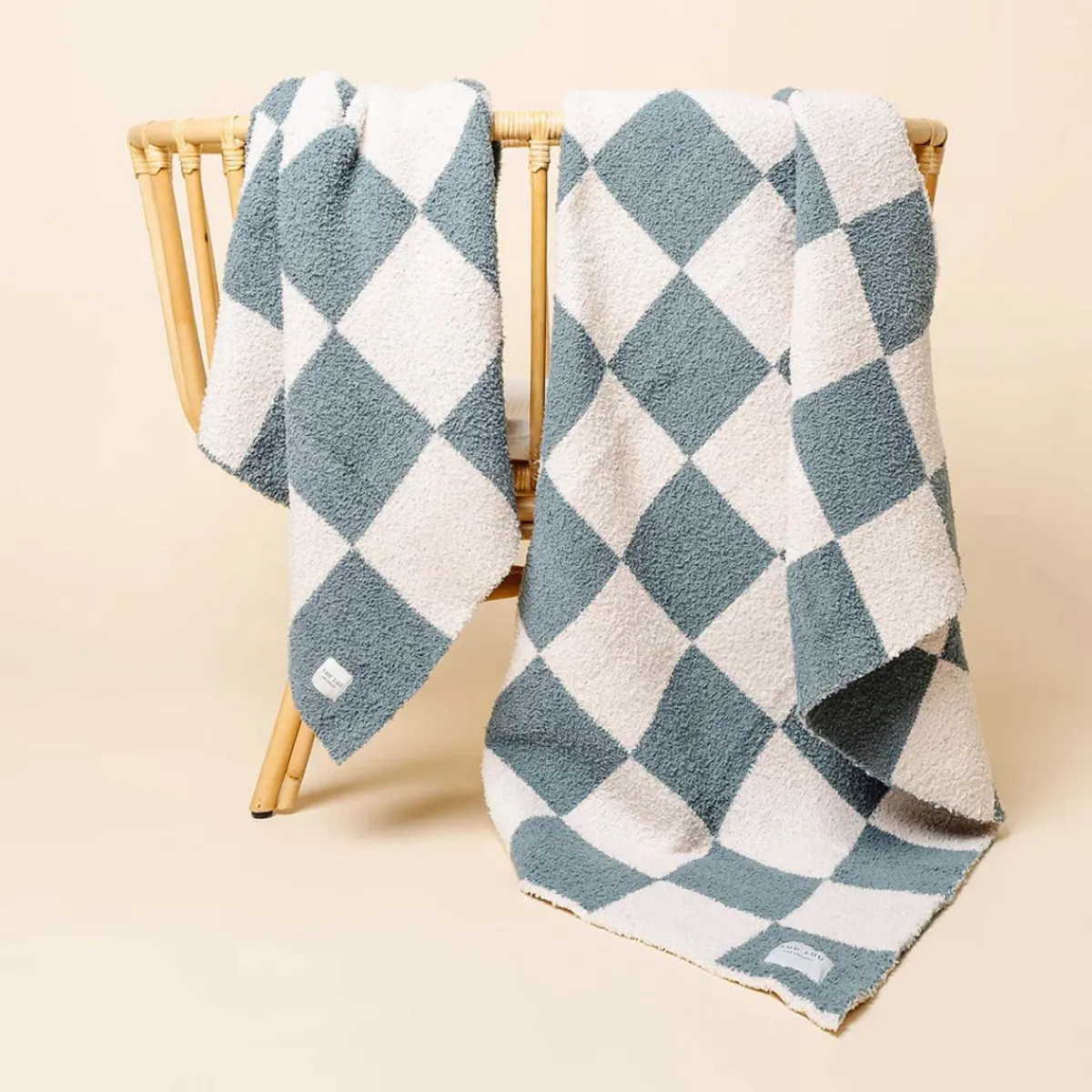 Blankets-Lou Lou and Company Chenille Blanket (Small)