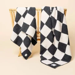 Blankets-Lou Lou and Company Chenille Blanket (Small)