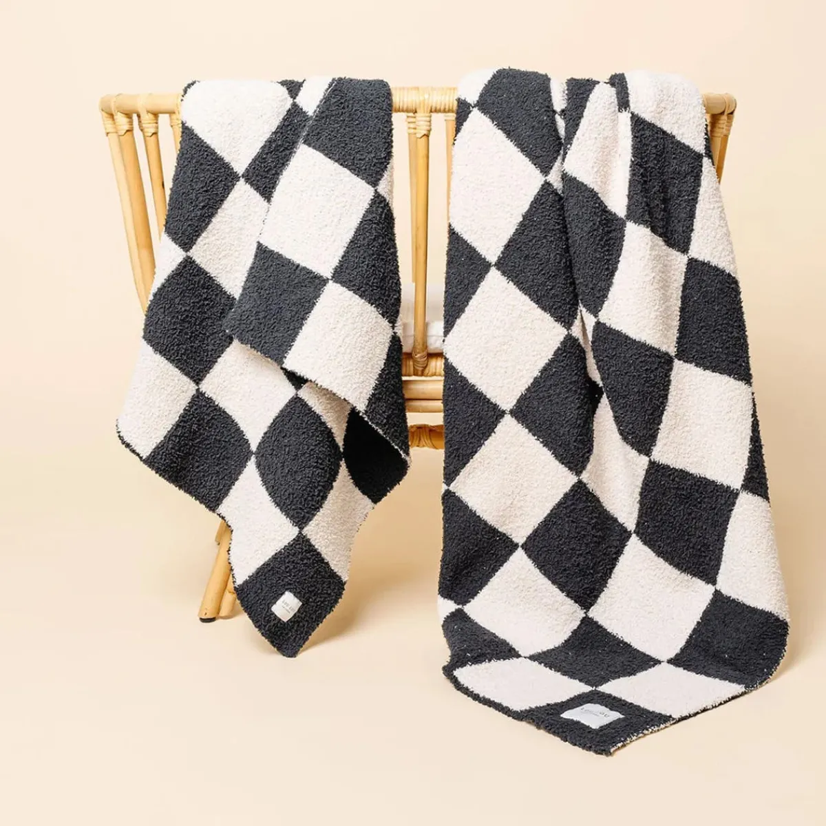 Blankets-Lou Lou and Company Chenille Blanket (Small)