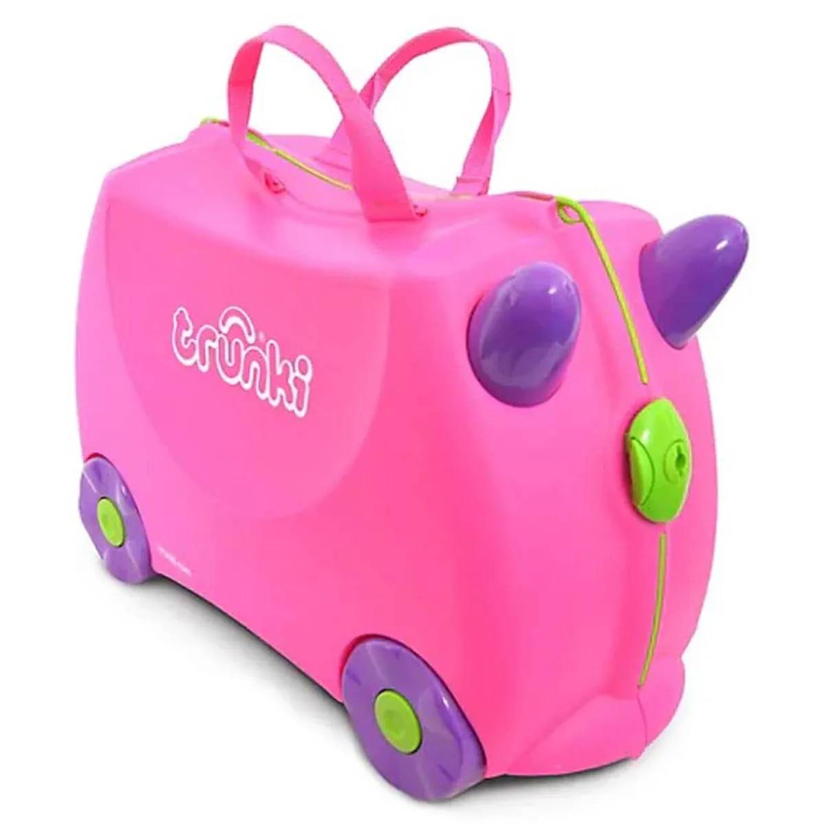 Travel Gear-Trunki Children's Ride-on Suitcase