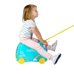 Travel Gear-Trunki Children's Ride-on Suitcase