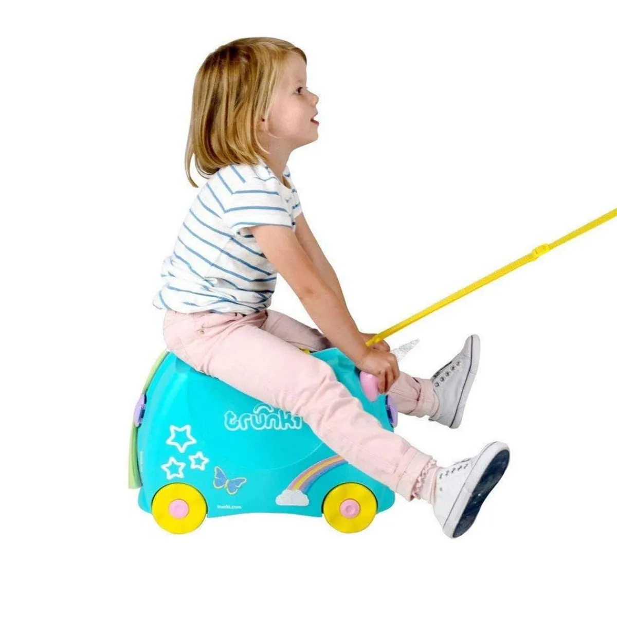 Travel Gear-Trunki Children's Ride-on Suitcase