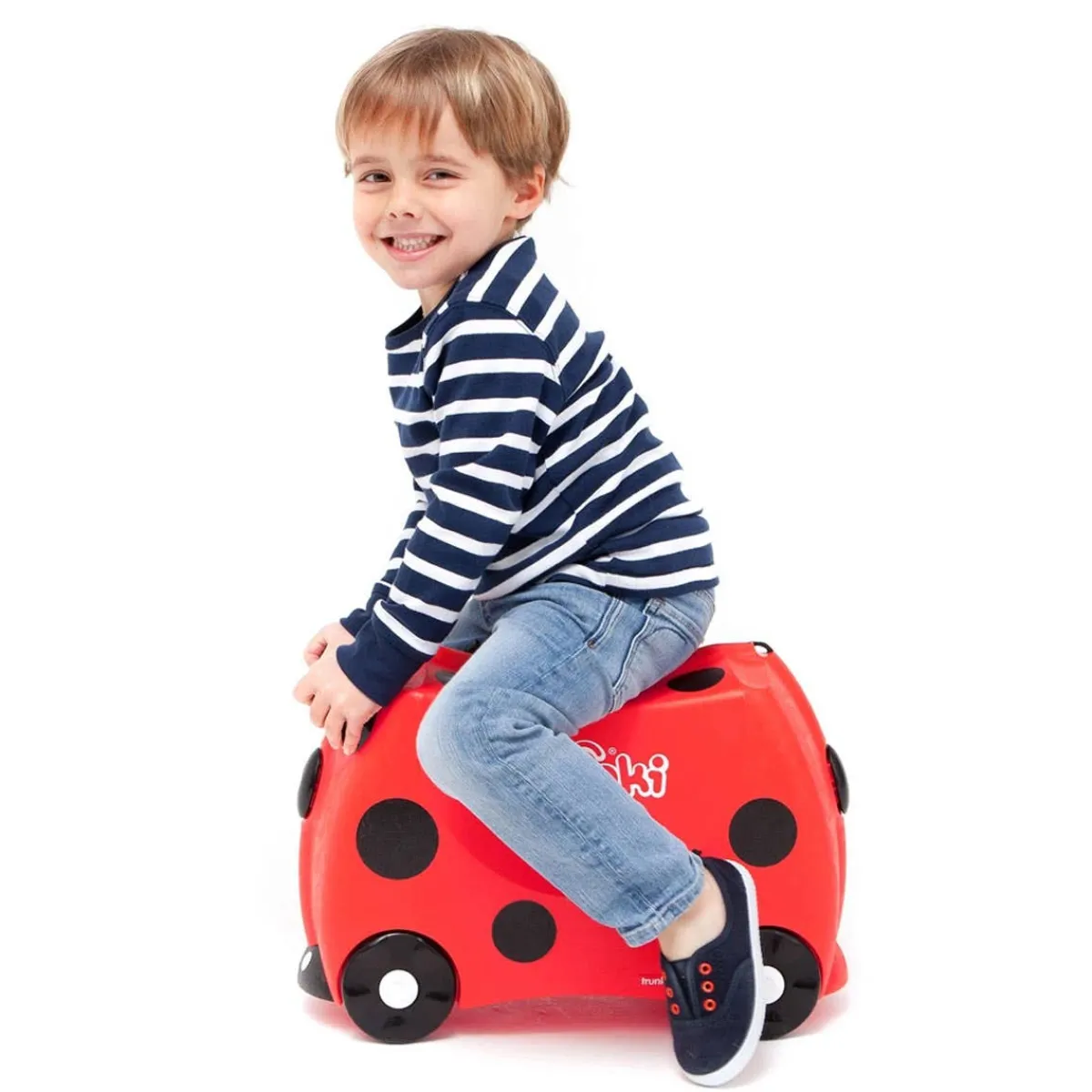 Travel Gear-Trunki Children's Ride-on Suitcase