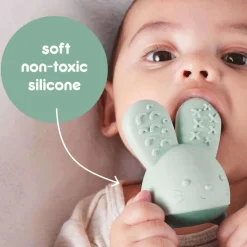 Teethers|Pacifiers + Clips-B.Box Chill + Fill Teether