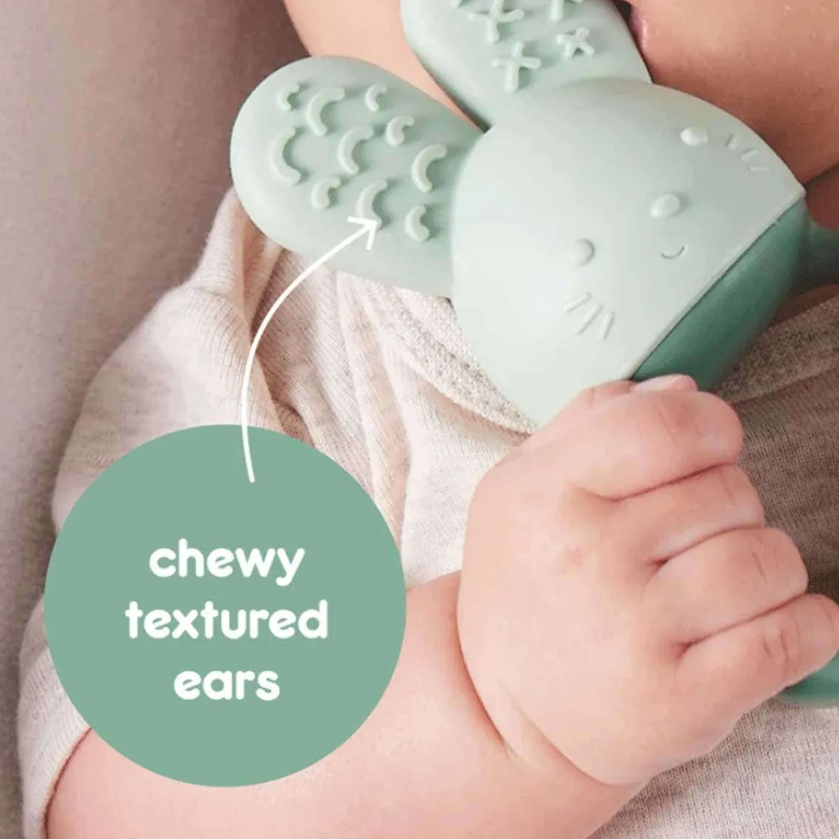Teethers|Pacifiers + Clips-B.Box Chill + Fill Teether
