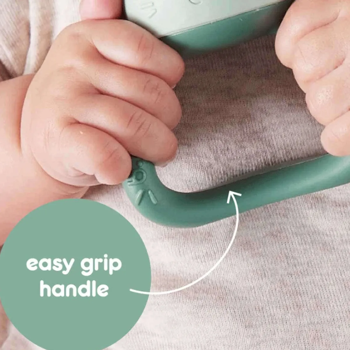 Teethers|Pacifiers + Clips-B.Box Chill + Fill Teether