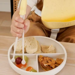 Kids Utensils|Toddler Training Utensils-Lalo Chopsticks (2 Pack)