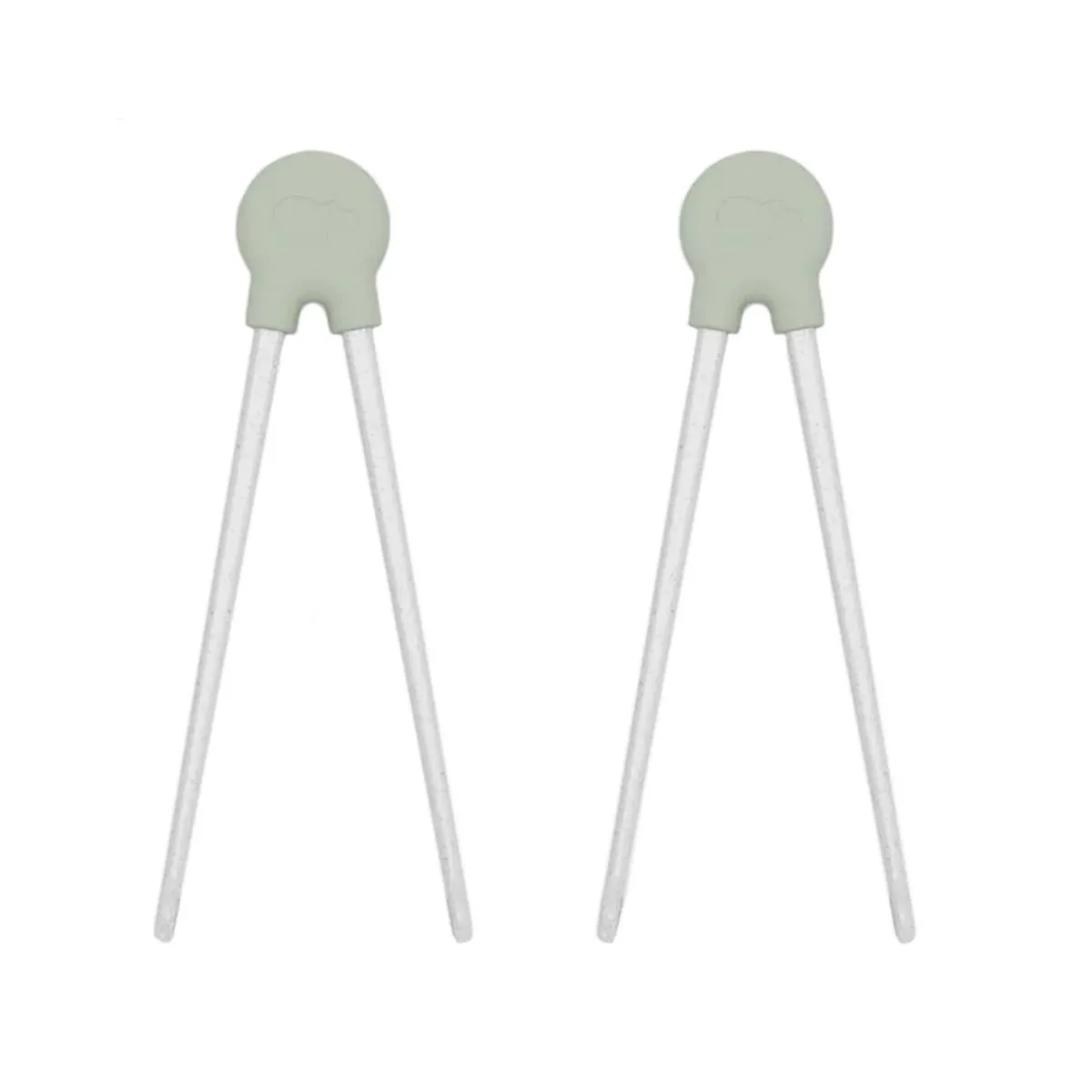 Kids Utensils|Toddler Training Utensils-Lalo Chopsticks (2 Pack)