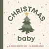 Board Books-Left Hand Book House Christmas Baby