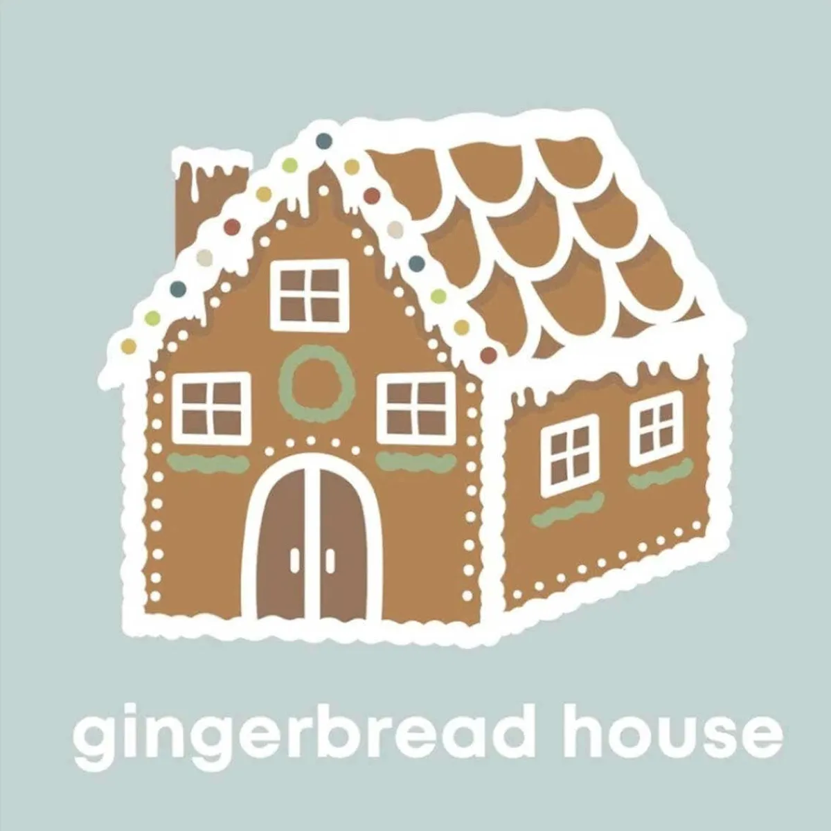 Board Books-Left Hand Book House Christmas Baby