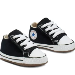 Velcro|Baby Sneakers-Converse Chuck Taylor All Star Cribster