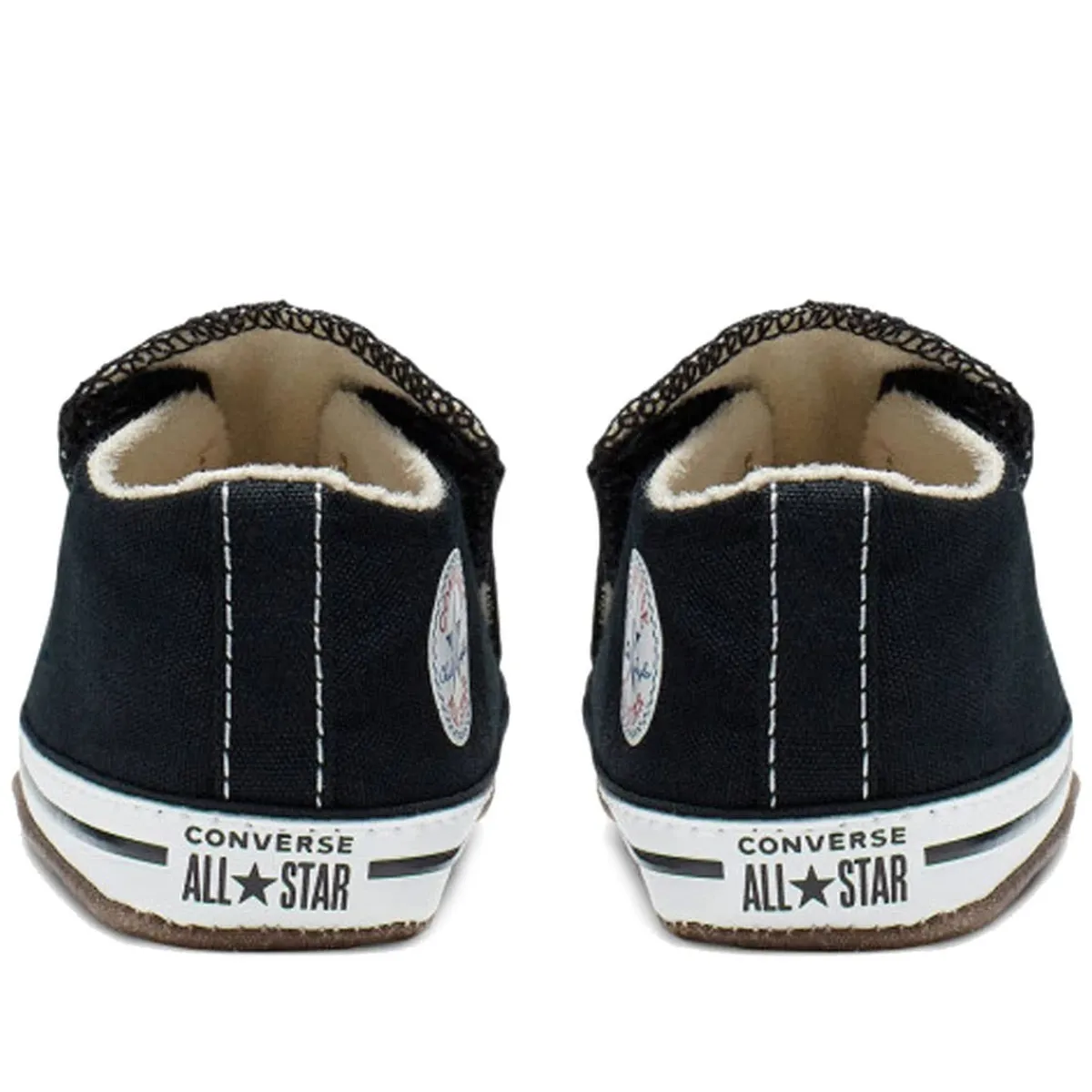 Velcro|Baby Sneakers-Converse Chuck Taylor All Star Cribster