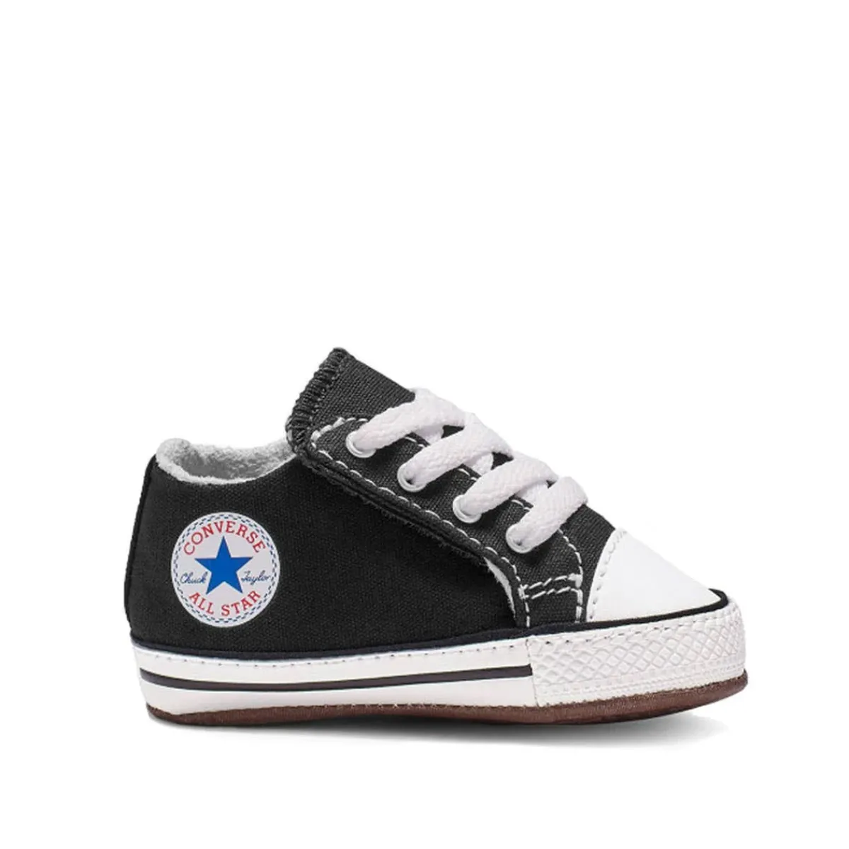 Velcro|Baby Sneakers-Converse Chuck Taylor All Star Cribster