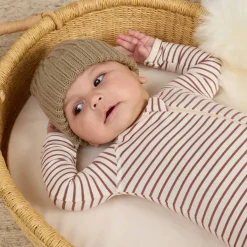 Beanies|Winter Hats-Quincy Mae Chunky Knit Beanie