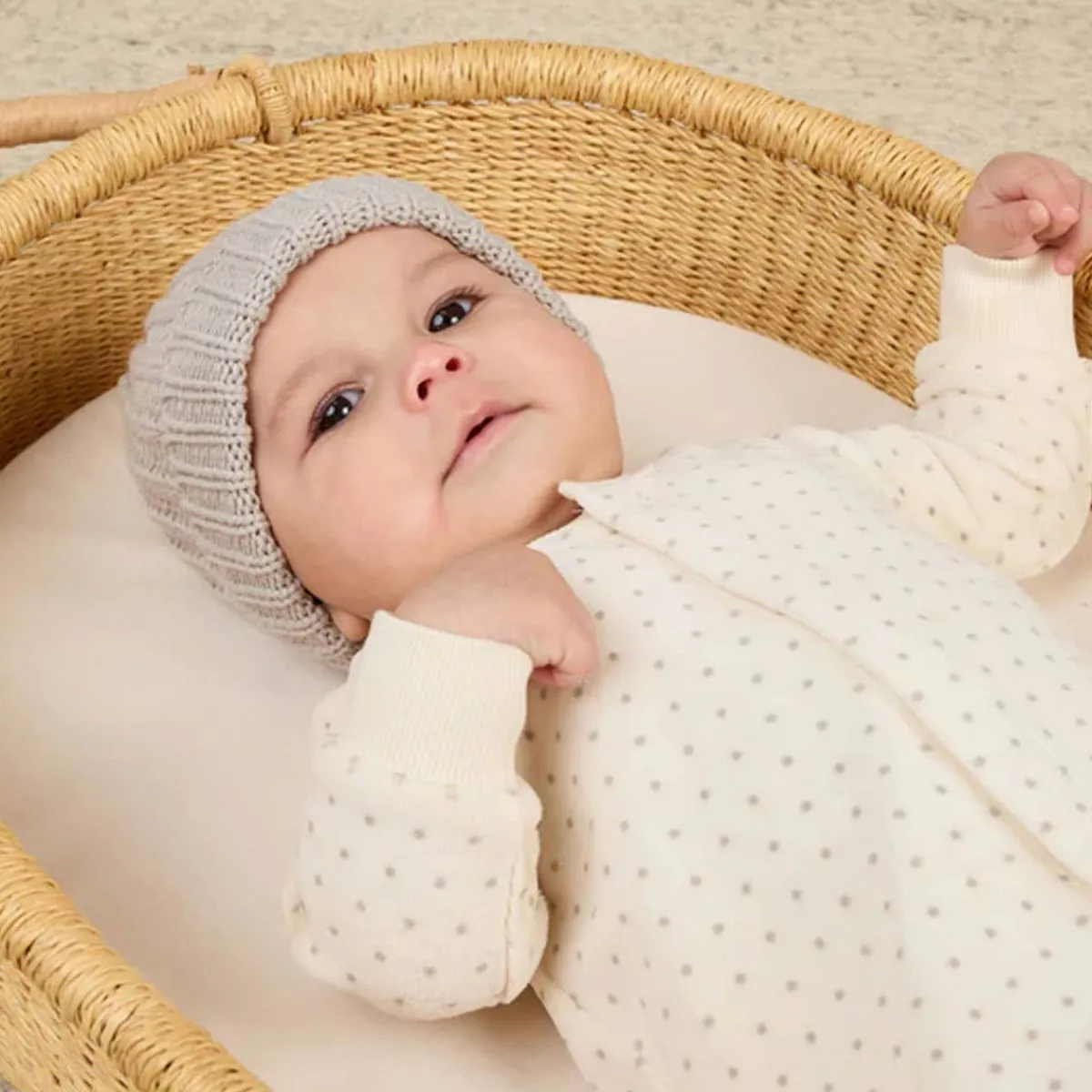 Beanies|Winter Hats-Quincy Mae Chunky Knit Beanie