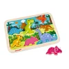 Puzzles|Wooden Toys-Janod Chunky Puzzle