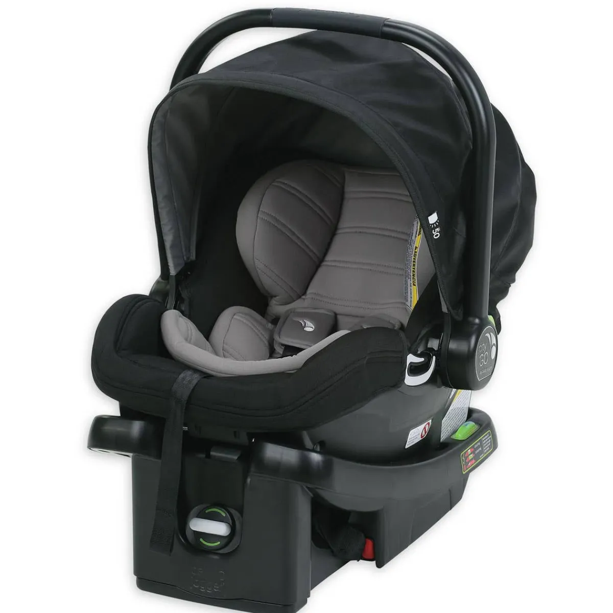 Car Seat Bases|Nfant Car Seats-Baby Jogger City GO Car Seat