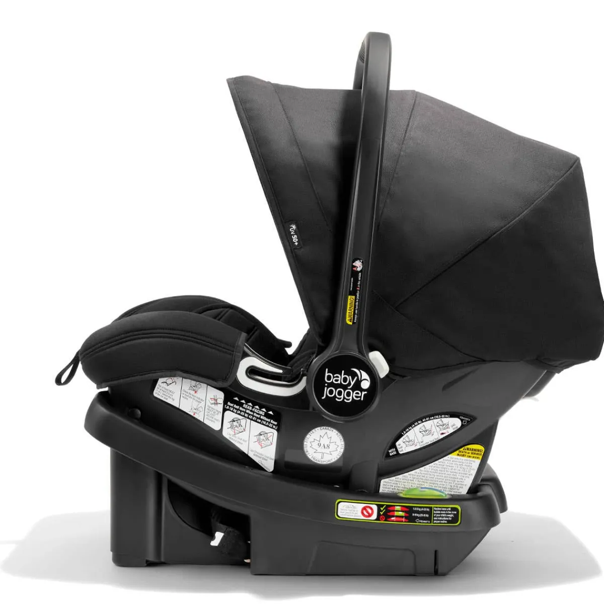 Car Seat Bases|Nfant Car Seats-Baby Jogger City GO Car Seat