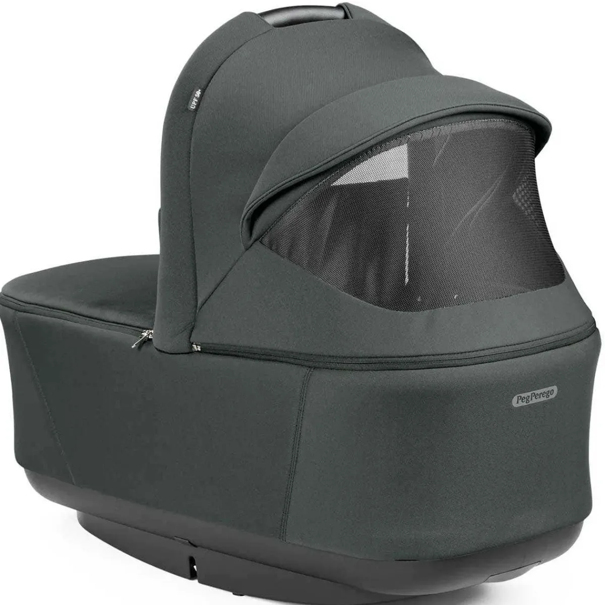 Stroller Accessories-Peg Perego City Loop Bassinet with Stand