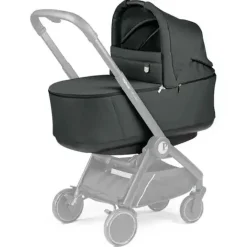 Stroller Accessories-Peg Perego City Loop Bassinet with Stand