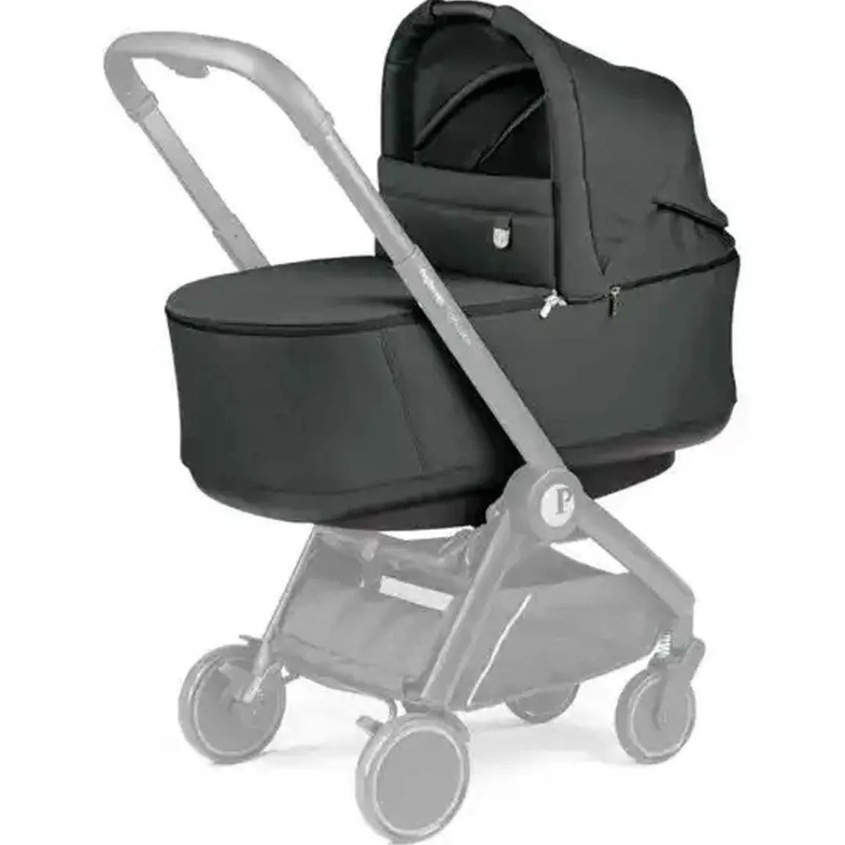 Stroller Accessories-Peg Perego City Loop Bassinet with Stand
