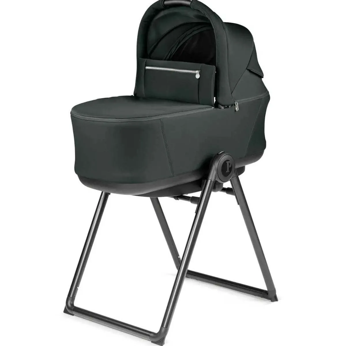 Stroller Accessories-Peg Perego City Loop Bassinet with Stand