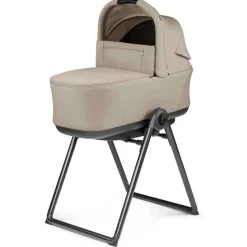 Stroller Accessories-Peg Perego City Loop Bassinet with Stand