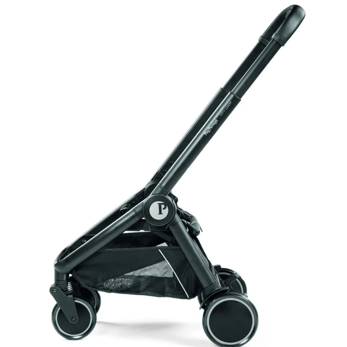 Stroller Accessories-Peg Perego City Loop Chassis