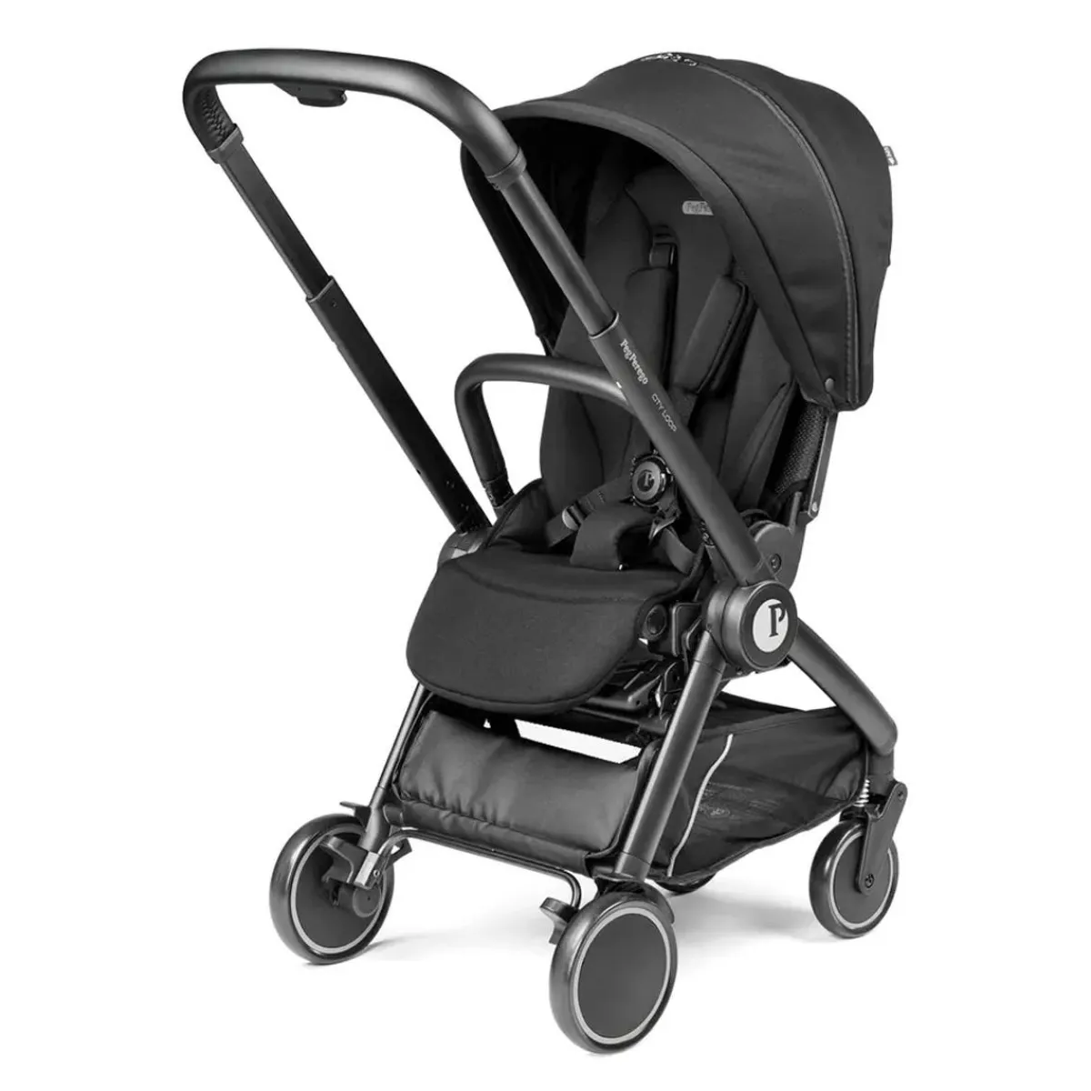 Stroller Accessories-Peg Perego City Loop Seat