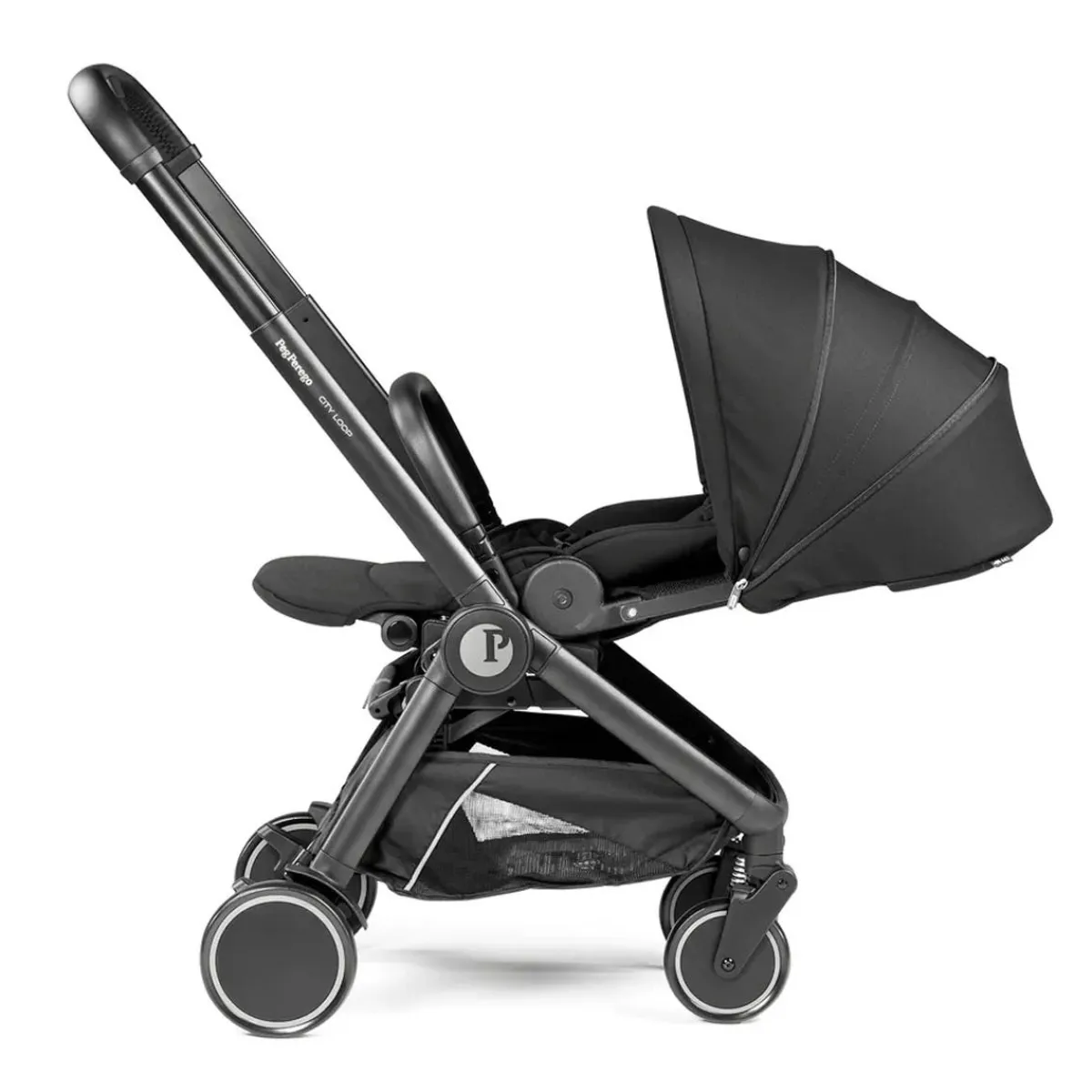 Stroller Accessories-Peg Perego City Loop Seat