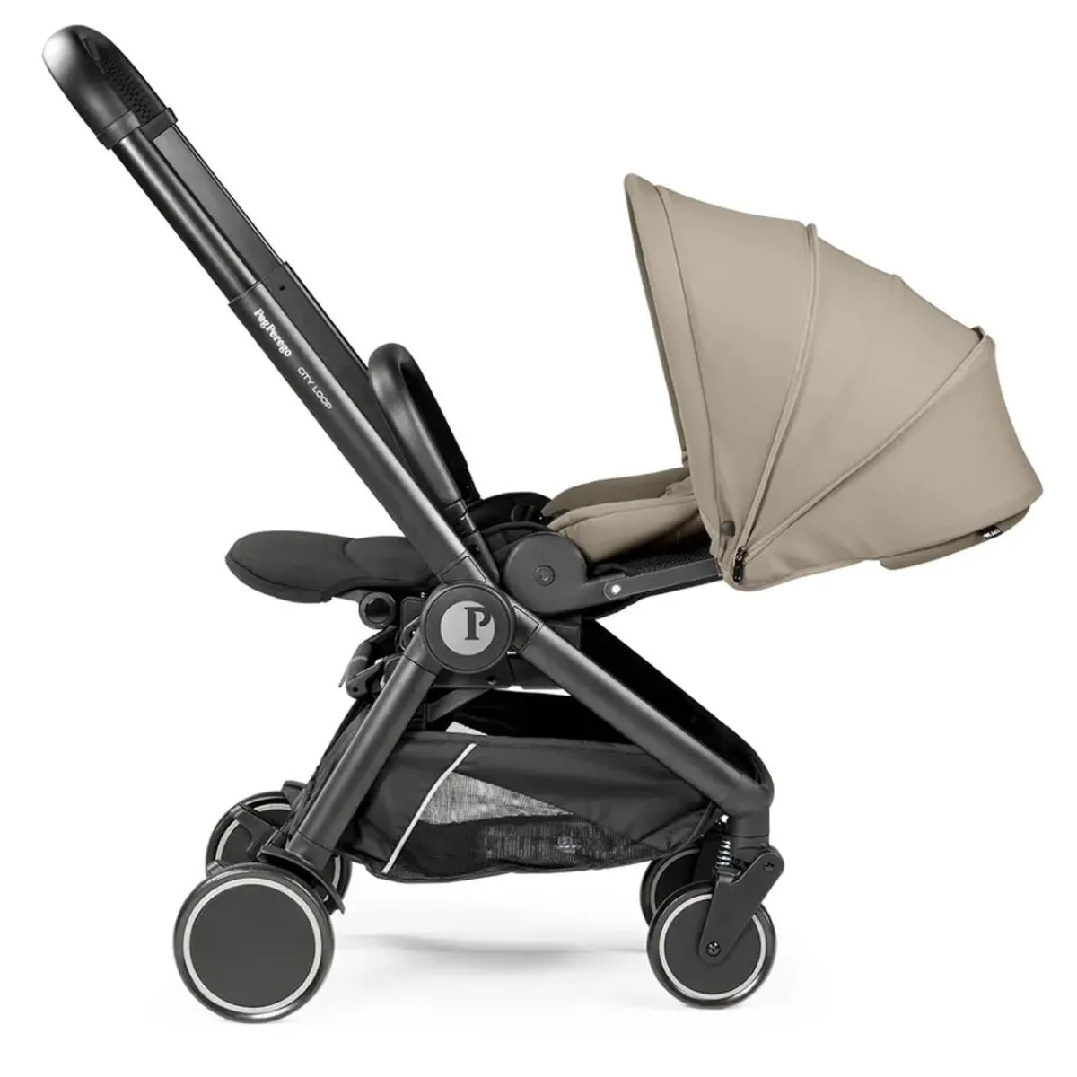 Stroller Accessories-Peg Perego City Loop Seat