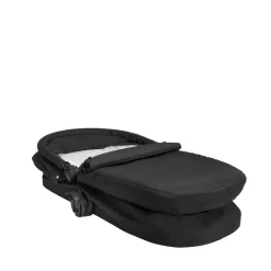 Stroller Accessories-Baby Jogger City Select 2 Deluxe Pram - Prime Black
