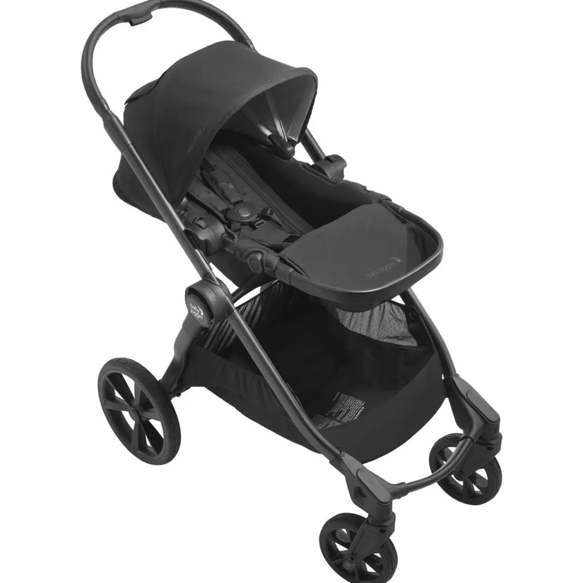 All-Terrain Strollers|Single-To-Double Strollers-Baby Jogger City Select 2 Eco Stroller