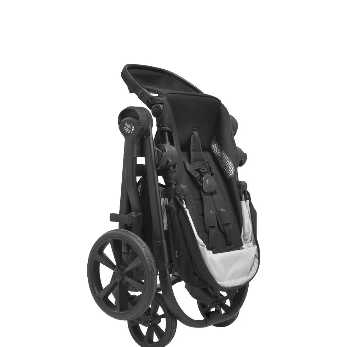 All-Terrain Strollers|Single-To-Double Strollers-Baby Jogger City Select 2 Eco Stroller