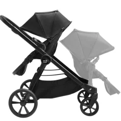 All-Terrain Strollers|Single-To-Double Strollers-Baby Jogger City Select 2 Eco Stroller