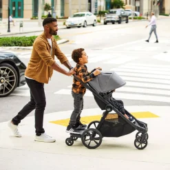 All-Terrain Strollers|Single-To-Double Strollers-Baby Jogger City Select 2 Eco Stroller