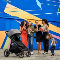 All-Terrain Strollers|Single-To-Double Strollers-Baby Jogger City Select 2 Eco Stroller