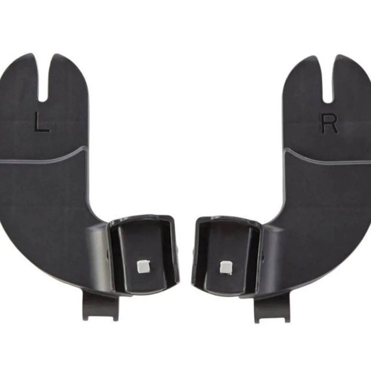 Stroller Accessories-Baby Jogger City Select/LUX Adapter (City Go/Graco)