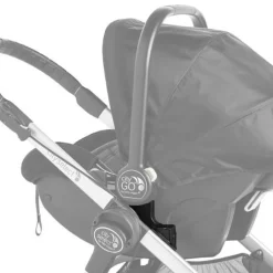 Stroller Accessories-Baby Jogger City Select/LUX Adapter (City Go/Graco)