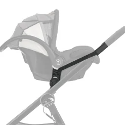 Stroller Accessories-Baby Jogger City Select/LUX Car Seat Adapter (Maxi Cosi/Cybex)