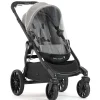 Stroller Accessories-Baby Jogger City Select/LUX Weather Shield