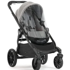 Stroller Accessories-Baby Jogger City Select/LUX Weather Shield