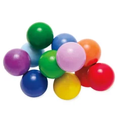 Wooden Toys|Grasping Toys-Manhattan Toy Classic Baby Beads