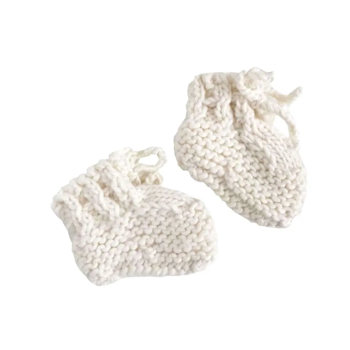 Infant Socks + Booties-Blueberry Hill Classic Booties
