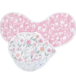 Bibs + Burps-aden + anais Classic Burpy Bib (2 Pack)