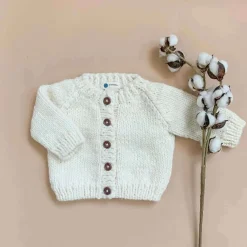 Sweaters + Jackets-Blueberry Hill Classic Cardigan